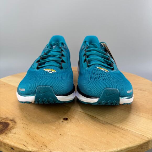 Nike Air‎ Zoom Pegasus 41 \'Jacksonville Jaguars\' Men\'s Size 12.5 Shoes Sneakers